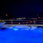 公寓 New Penthouse 150 M2 With Private Jacuzzi, Beautiful Sea, City And Island View *