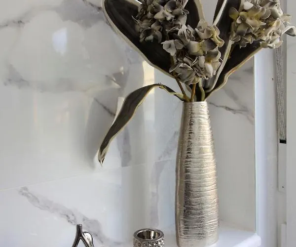 New Penthouse 150 M2 With Private Jacuzzi, Beautiful Sea, City And Island View * Makarska